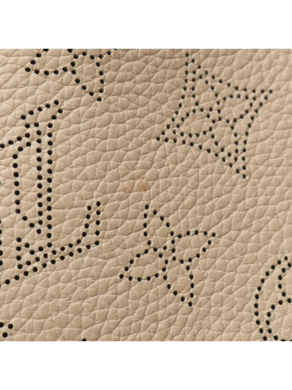 Louis Vuitton Why Knot PM Mahina Gare 2-Way Leather Handbag